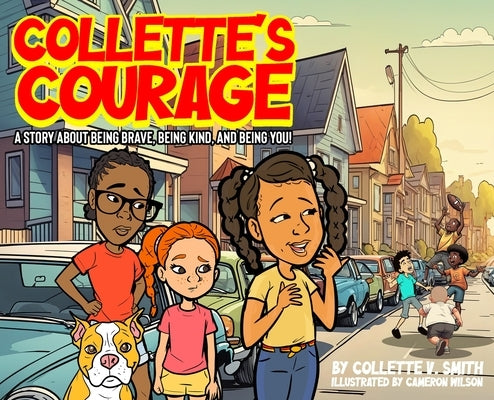 Collette's Courage by Smith, Collette V.