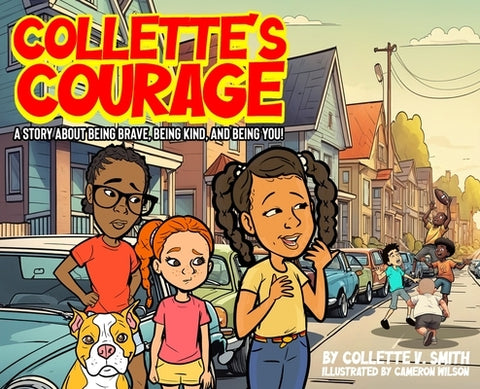 Collette's Courage by Smith, Collette V.