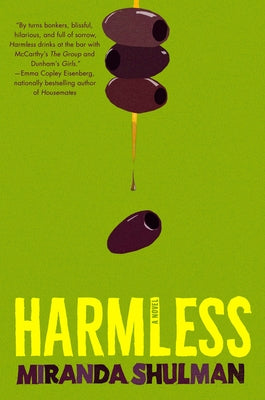 Harmless by Shulman, Miranda