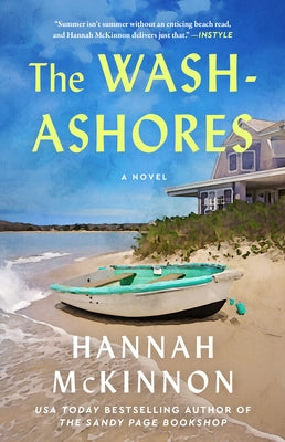 The Wash-Ashores by McKinnon, Hannah