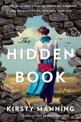 The Hidden Book by Manning, Kirsty