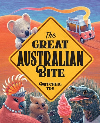 The Great Australian Bite by Toy, Mitchell