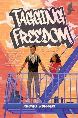 Tagging Freedom by Roumani, Rhonda