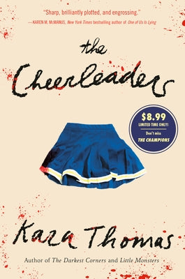 The Cheerleaders by Thomas, Kara