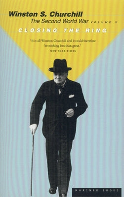 Closing the Ring by Churchill, Winston S.