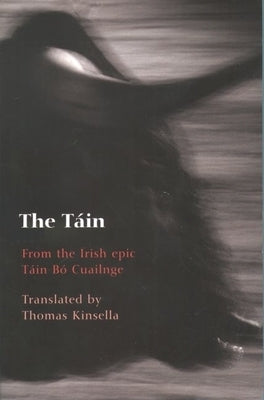The Táin by Kinsella, Thomas