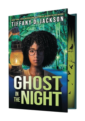 Ghost in the Night by Jackson, Tiffany D.