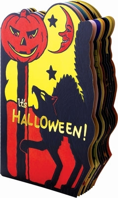 It's Halloween! Shape Book by Books, Laughing Elephant