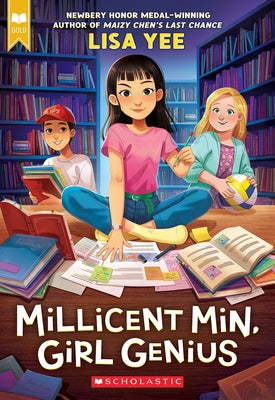 Millicent Min, Girl Genius by Yee, Lisa
