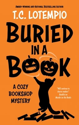 Buried in a Book by Lotempio, Toni