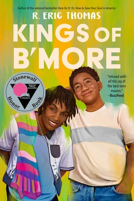 Kings of B'more by Thomas, R. Eric