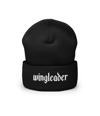 Fourth Wing: Wingleader Beanie by Out of Print