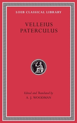 Velleius Paterculus by Velleius Paterculus
