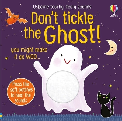 Don't Tickle the Ghost! by Taplin, Sam