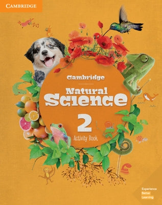 Cambridge Natural Science Level 2 Activity Book by 