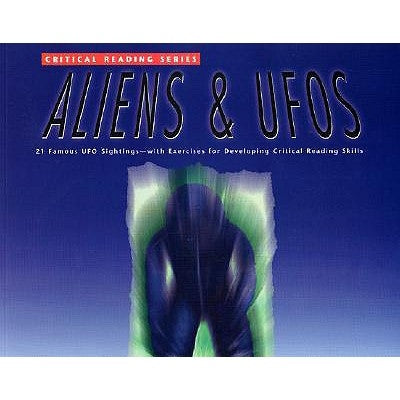 Critical Reading Series: Aliens and UFOs by McGraw Hill