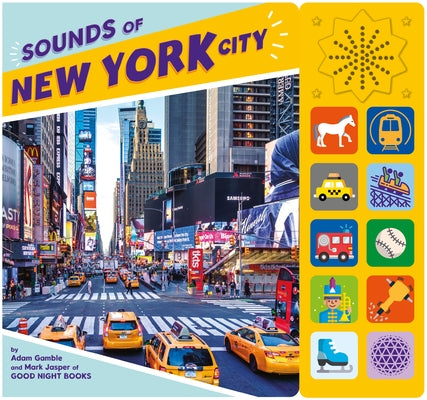 Sounds of New York City by Gamble, Adam
