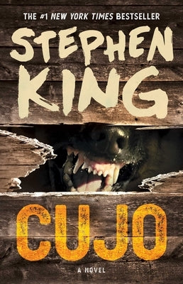 Cujo by King, Stephen