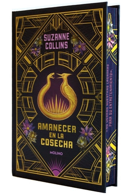 Amanecer En La Cosecha (Ediciã3n Especial Cantos Pintados) / Sunrise on the Reaping (Special Edition Sprayed Edges) by Collins, Suzanne