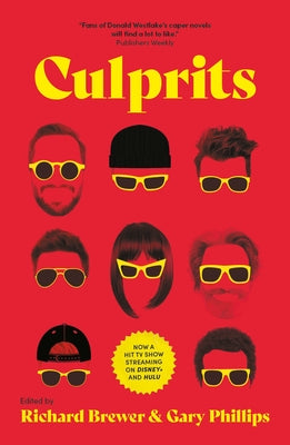 Culprits by Phillips, Gary