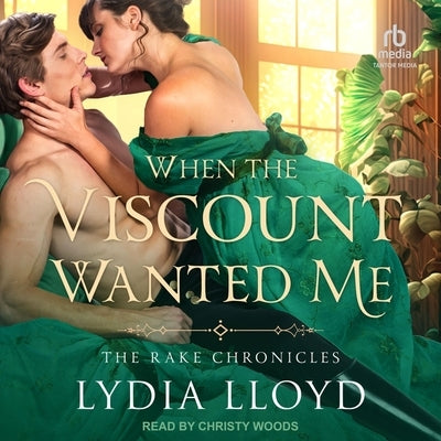 When the Viscount Wanted Me by Lloyd, Lydia