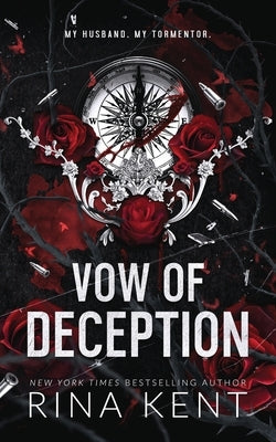 Vow of Deception: Special Edition Print by Kent, Rina