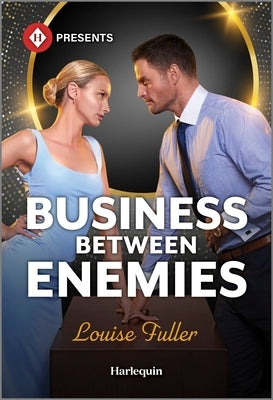 Business Between Enemies by Fuller, Louise