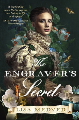 The Engraver's Secret by Medved, Lisa