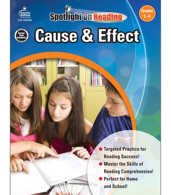 Cause & Effect, Grades 5 - 6 by Frank Schaffer Publications