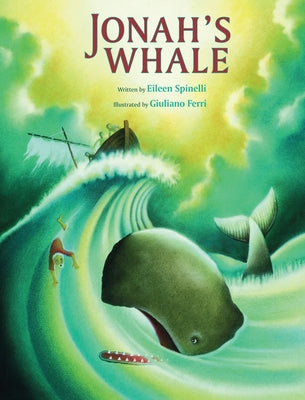 Jonah's Whale by Spinelli, Eileen
