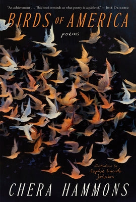 Birds of America: Poems by Hammons, Chera