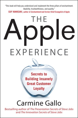 The Apple Experience (Pb) by Gallo, Carmine