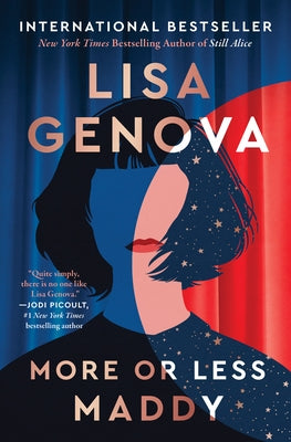 More or Less Maddy by Genova, Lisa