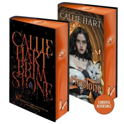 Brimstone - Saga Alquimia & Fae Vol. 2 (Primera Edición En Tapa Dura Y Cantos Tintados) by Hart, Callie