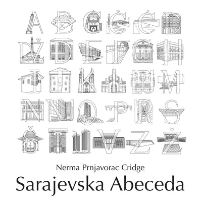 Sarajevska Abeceda by Prnjavorac Cridge, Nerma