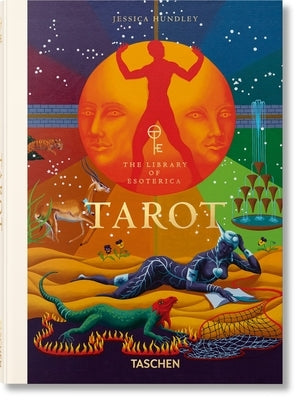 Tarot. the Library of Esoterica by Hundley, Jessica