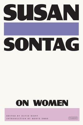 On Women by Sontag, Susan