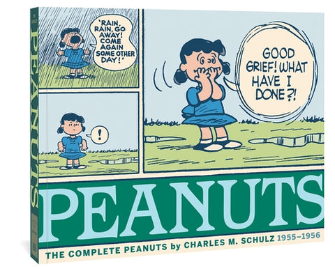 The Complete Peanuts 1955-1956: Vol. 3 Paperback Edition by Schulz, Charles M.