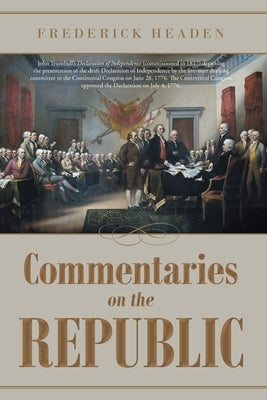 Commentaries on the Republic by Headen, Frederick