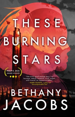 These Burning Stars by Jacobs, Bethany
