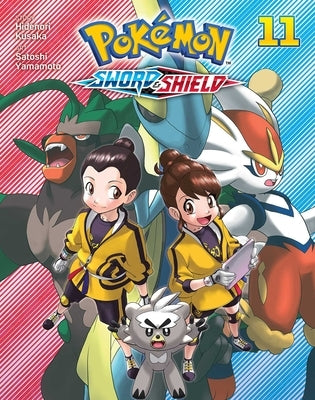 Pokémon: Sword & Shield, Vol. 11 by Kusaka, Hidenori