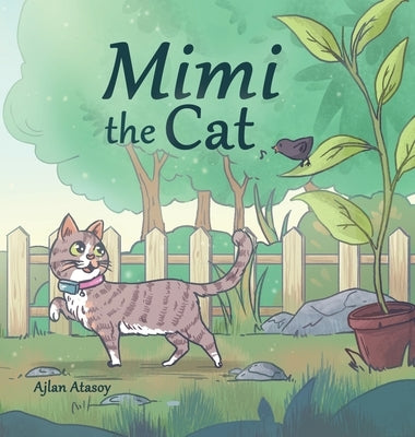 Mimi the Cat by Atasoy, Ajlan