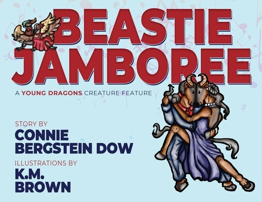 Beastie Jamboree by Dow, Connie Bergstein