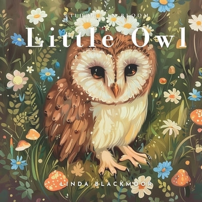 Little Owl: Educational Children's Picture Book About Owls Filled With Real Photos, Art, & Owl Facts by Blackmoor, Linda