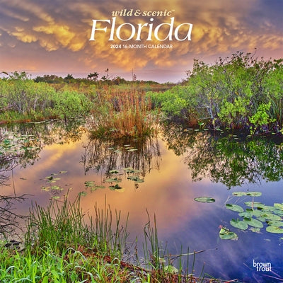 Florida Wild & Scenic 2024 Square by Browntrout