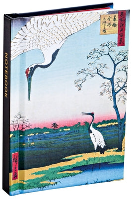 Hiroshige Mini Notebook by Teneues Publishing