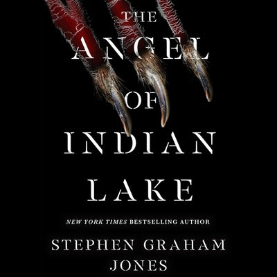 The Angel of Indian Lake by Jones, Stephen Graham