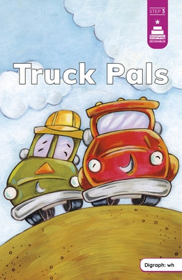Truck Pals by Rooney, Veronica