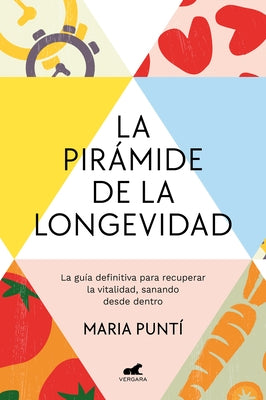 La Pir?mide de la Longevidad / The Longevity Pyramid by Punt?, Maria