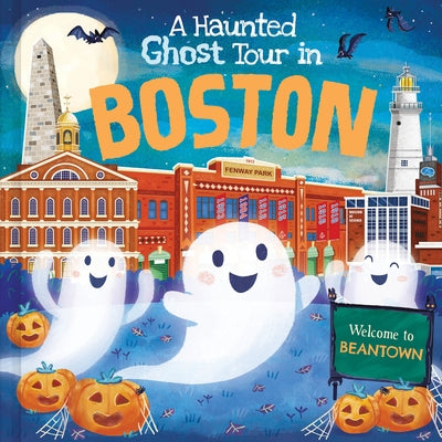 A Haunted Ghost Tour in Boston by Tafuni, Gabriele